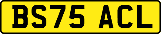 BS75ACL