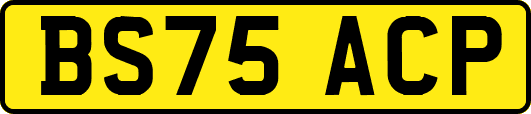 BS75ACP