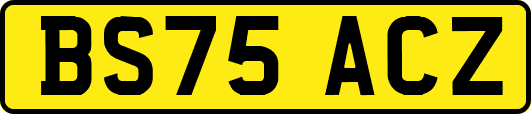 BS75ACZ