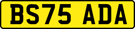 BS75ADA