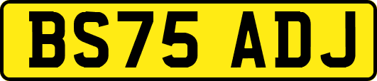 BS75ADJ