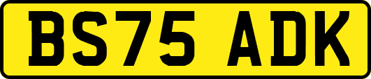 BS75ADK