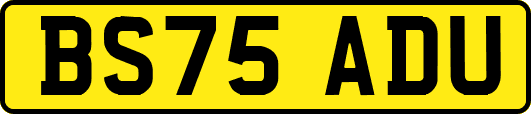 BS75ADU
