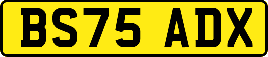 BS75ADX