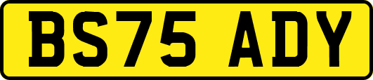 BS75ADY