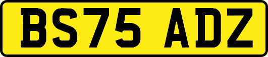 BS75ADZ