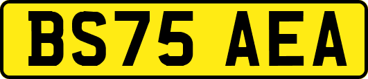BS75AEA