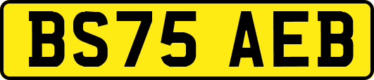 BS75AEB