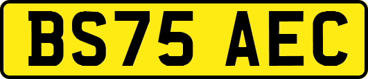 BS75AEC