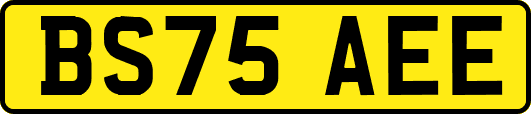 BS75AEE
