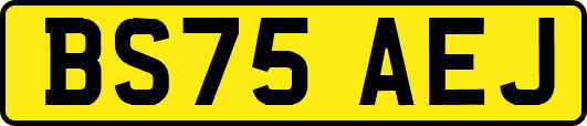 BS75AEJ