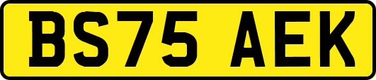 BS75AEK