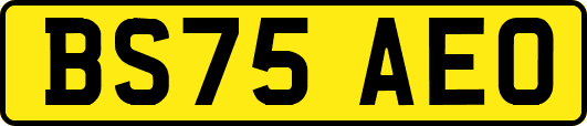 BS75AEO