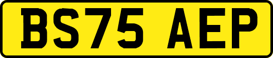 BS75AEP