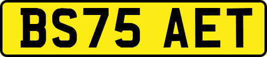 BS75AET