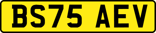 BS75AEV
