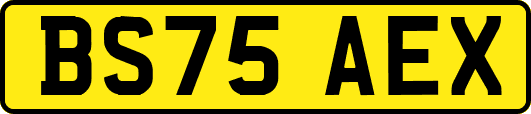 BS75AEX