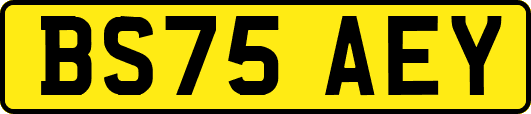 BS75AEY