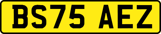 BS75AEZ