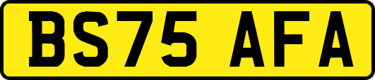 BS75AFA