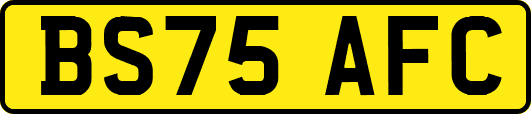 BS75AFC