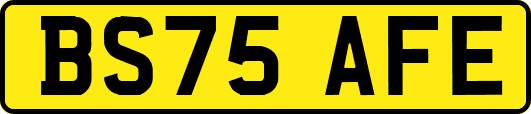 BS75AFE