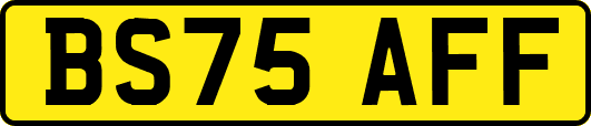 BS75AFF