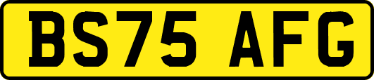 BS75AFG
