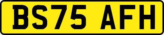BS75AFH