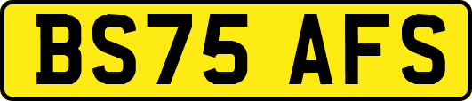 BS75AFS