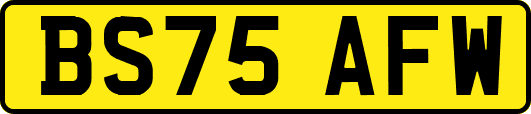 BS75AFW