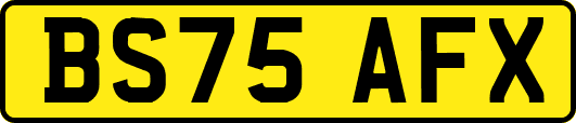 BS75AFX