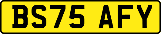 BS75AFY