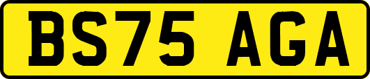 BS75AGA