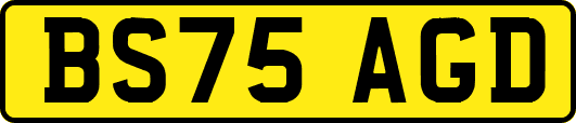 BS75AGD
