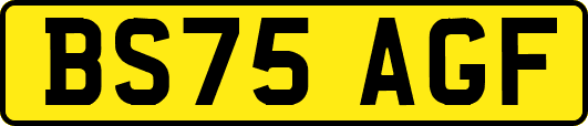 BS75AGF