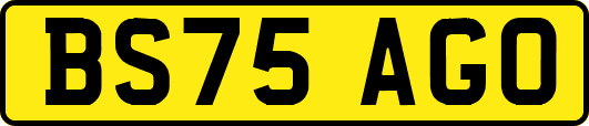 BS75AGO