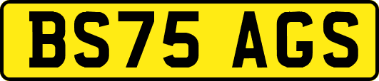 BS75AGS