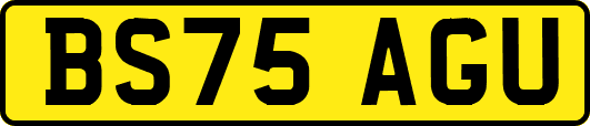 BS75AGU