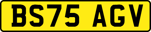 BS75AGV