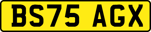 BS75AGX