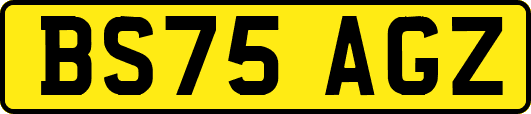 BS75AGZ