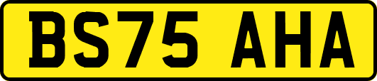 BS75AHA