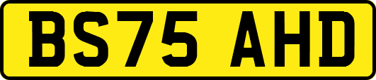 BS75AHD