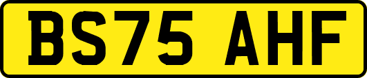 BS75AHF