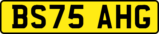 BS75AHG