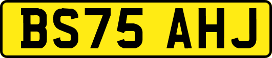 BS75AHJ