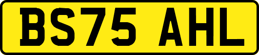BS75AHL