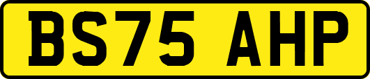 BS75AHP