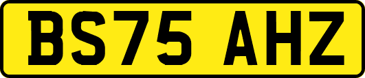 BS75AHZ